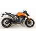 2018-2023 KTM 790/2021-2022 KTM 890 Duke Evo Megaphone Full System 2018-2023 KTM 790/2021-2022 KTM 890 Duke Evo Megaphone Full System